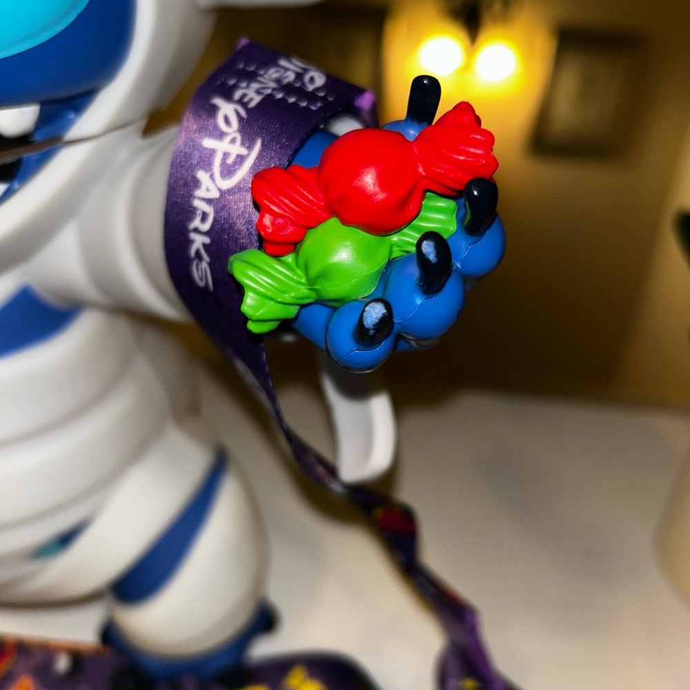 Stitch Halloween Glow in the Dark Light-Up Popcorn Bucket - Picture 10 of 11